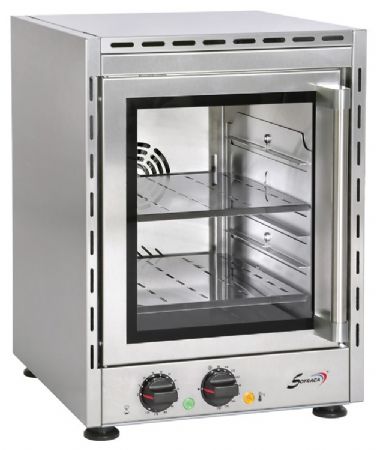 Four convection professionnel Monophasé 28 litres - Sofraca - 24180V