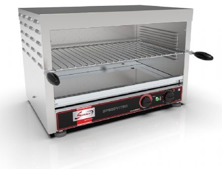Salamandre Triphasé 610x455x410 mm - Sofraca - 24504V