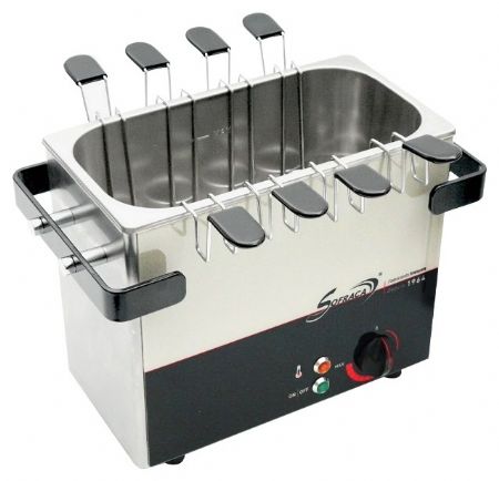 Thermoplongeur cuisson sous vide basse température 8 œufs Monophasé 2000 W - Sofraca - 25012 Thermoplongeur cuisson sous vide basse température 8 œufs Monophasé 2000 W - Sofraca - 25012