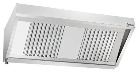 Hotte Murale avec moteur - 700, L1500 - Bartscher - 257150