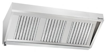 Hotte Murale avec moteur - 700, L1600 - Bartscher - 257160