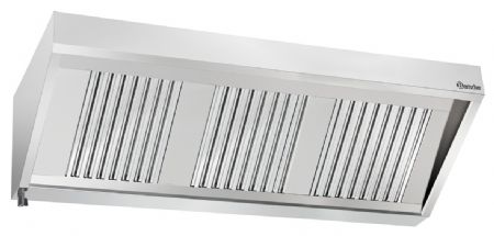 Hotte Murale avec moteur - 700, L1700 - Bartscher - 257170