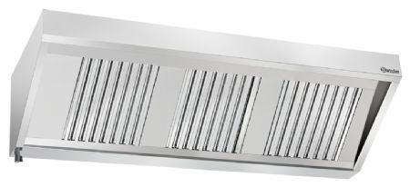Hotte Murale avec moteur 700, L1800 x P700 mm - Bartscher - 257180