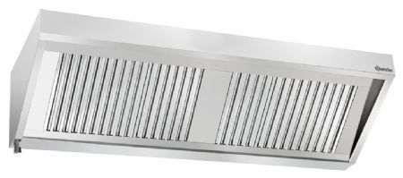Hotte Murale avec moteur - 700, L2000 - Bartscher - 257200