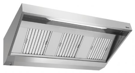 Hotte Murale avec moteur - 900, L1800 - Bartscher - 264180