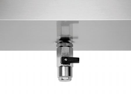 Hotte Murale avec moteur - 900, L2000 - Bartscher - 264200