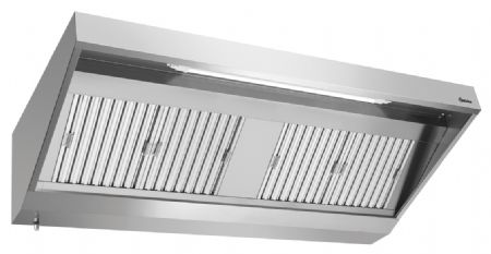 Hotte Murale avec moteur - 900, L2000 - Bartscher - 264200