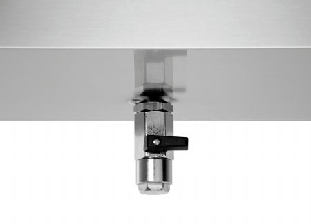 Hotte Murale avec moteur 900, L2000 - Bartscher - 265200