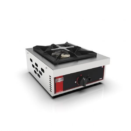 Rchaud gaz 1 feu puissance 7 kW  poser