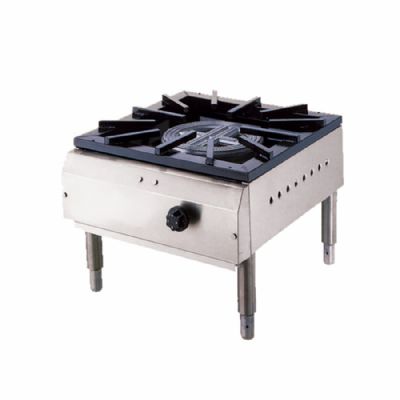 Rchaud gaz haut rendement sur pieds 1 zone de chauffe - 22,5kW