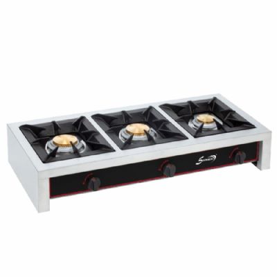Rchaud gaz  poser 3 zones de chauffe - 21kW