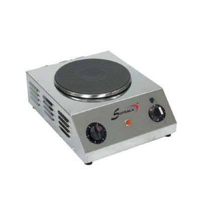 Rchaud lectrique  poser 1 zone de cuisson 220mm diamtre