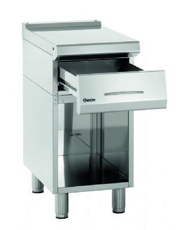 lments de travail sur meuble ouvert - 400x700x850 mm