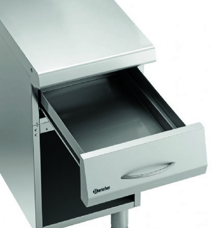 lments de travail sur meuble ouvert - 400x700x850 mm
