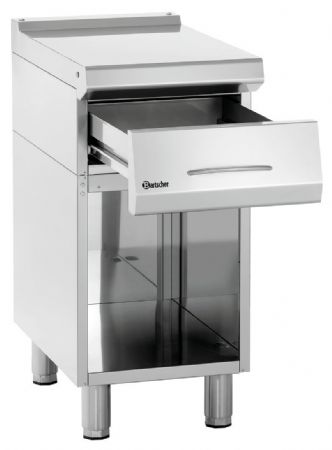 Élément de travail 700, L400, SO - Bartscher - 284804