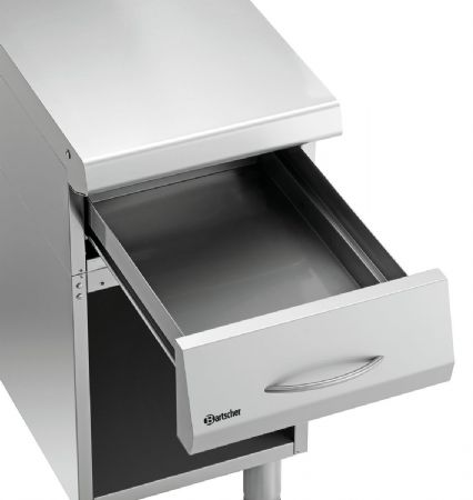 Élément de travail 700, L400, SO - Bartscher - 284804