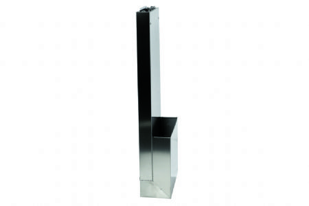 Chemine 900XL - 400x170x1060 mm