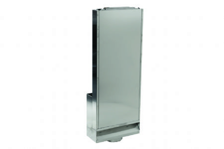 Chemine 900XL - 400x170x1060 mm