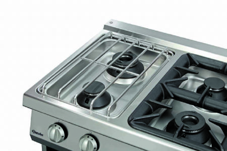 Grille coulissante - 560x352x40 mm