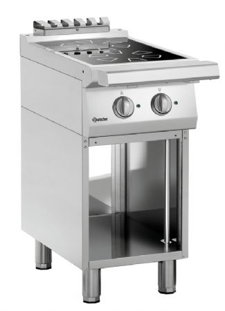 Rail de cuisine inox charge max 15 kg - largeur 400 mm