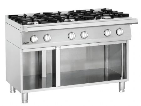 Rail de cuisine inox charge max 15 kg - largeur 1200 mm