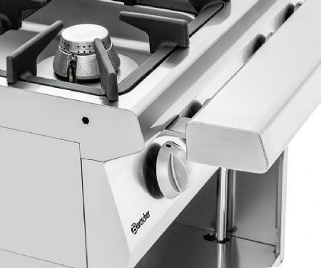 Rail de cuisine inox charge max 15 kg - largeur 1200 mm