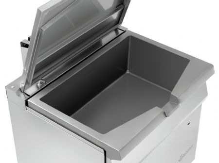 Braisière basculante 700 G51LEK Gaz 52 litres - Bartscher - 2856031