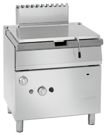 Braisière basculante 700 G51LEK Gaz 52 litres - Bartscher - 2856031