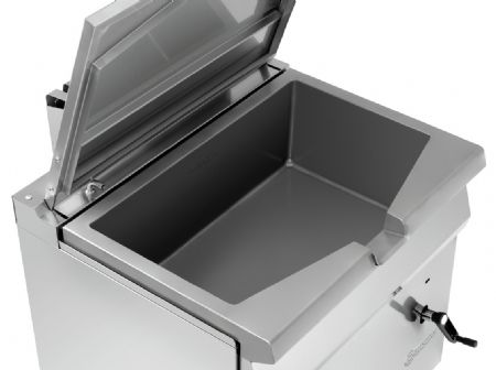 Braisière basculante 700 G51LHK Gaz 52 litres - Bartscher - 2856811