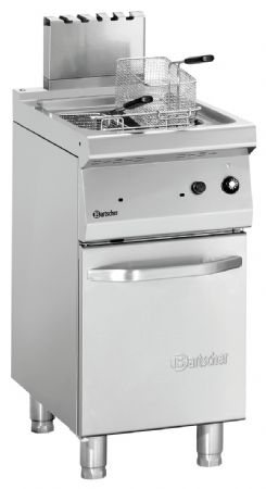 Friteuse professionnelle profondeur 700 gaz 700, L400, 15L - Bartscher - 2859171 Friteuse professionnelle profondeur 700 gaz 700, L400, 15L - Bartscher - 2859171