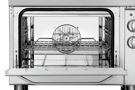 Fourneau profondeur 700 électrique 700, B800, 4PL, EBO - Bartscher - 286225
