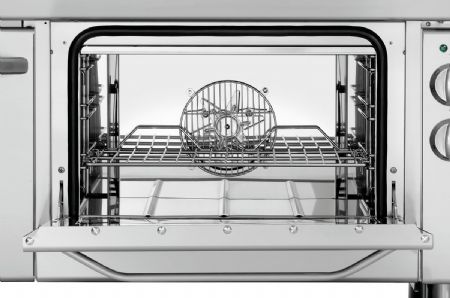 Fourneau profondeur 700 électrique 700, B1200, 6PL, EBO - Bartscher - 286247