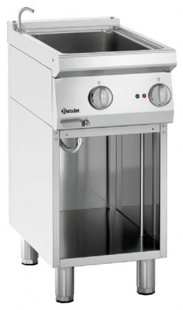 Bains-marie pro ligne profondeur 700 L400 SO aAE Monophasé 1 cuve - Bartscher - 286301 Bains-marie pro ligne profondeur 700 L400 SO aAE Monophasé 1 cuve - Bartscher - 286301