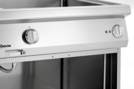 Bains-marie pro ligne profondeur 700 700, L800, SO, aAE - Bartscher - 286302