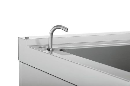 Bains-marie pro ligne profondeur 700 700, L800, SO, aAE - Bartscher - 286302