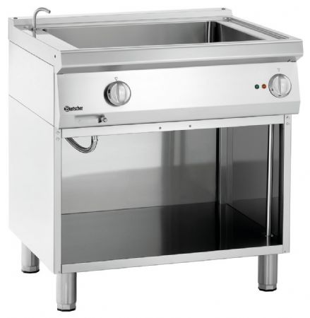 Bains-marie pro ligne profondeur 700 700, L800, SO, aAE - Bartscher - 286302 Bains-marie pro ligne profondeur 700 700, L800, SO, aAE - Bartscher - 286302
