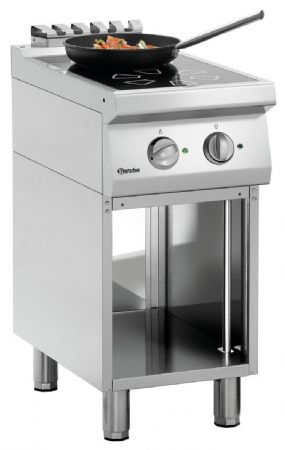 Fourneau profondeur 700 à induction 700 2FLOU-1 - Bartscher - 286411 Fourneau profondeur 700 à induction 700 2FLOU-1 - Bartscher - 286411