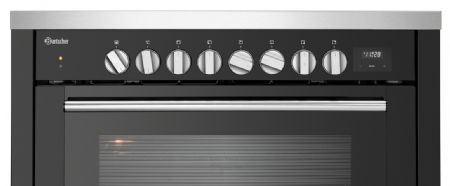 Fourneau profondeur 650 à induction 6K-EBMF - Bartscher - 286426