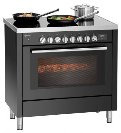 Fourneau profondeur 650 à induction 6K-EBMF - Bartscher - 286426