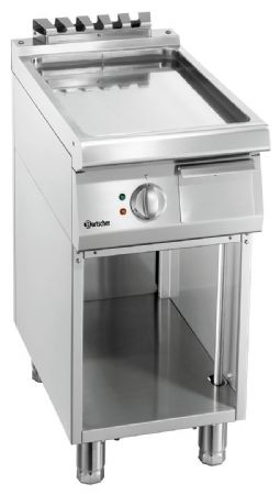 grill 700, L400, lisse Triphasé - Bartscher - 286506 grill 700, L400, lisse Triphasé - Bartscher - 286506