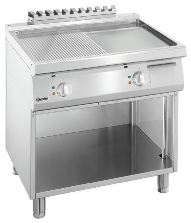 grill 700, L600, 1/2-1/2 SO - Bartscher - 286509 grill 700, L600, 1/2-1/2 SO - Bartscher - 286509