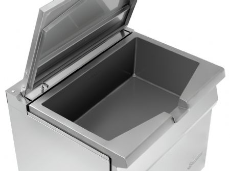 Braisière basculante 700 E51LEK électrique 52 litres - Bartscher - 286613
