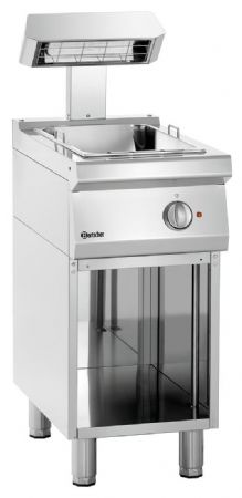 Chauffe frite électrique 700 à poser 400x700x850 mm - Bartscher - 286628