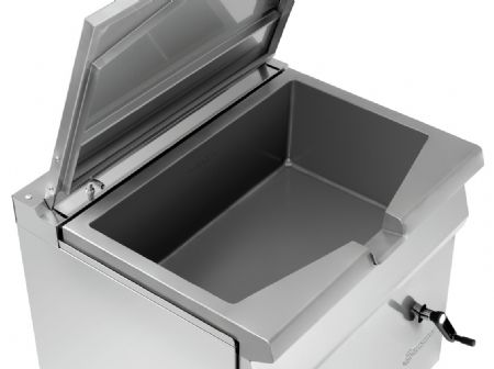 Braisière basculante 700 E51LHK 52 litres 10 kW - Bartscher - 286681