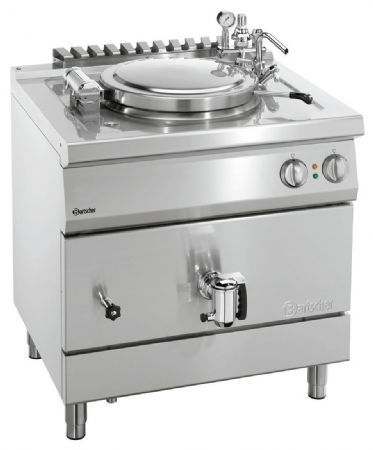 Marmite electrique électrique,700, 55L - Bartscher - 286811