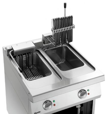 Friteuse professionnelle profondeur 700 700-E2110 - Bartscher - 286921