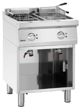 Friteuse professionnelle profondeur 700 700-E2110 - Bartscher - 286921