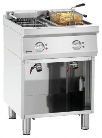 Friteuse professionnelle profondeur 700 700-E2110 - Bartscher - 286921 Friteuse professionnelle profondeur 700 700-E2110 - Bartscher - 286921