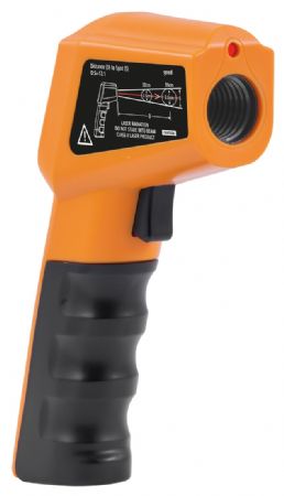 Thermomètre infrarouge D5500 - Bartscher - 292059