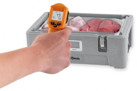 Thermomètre infrarouge D5500 - Bartscher - 292059
